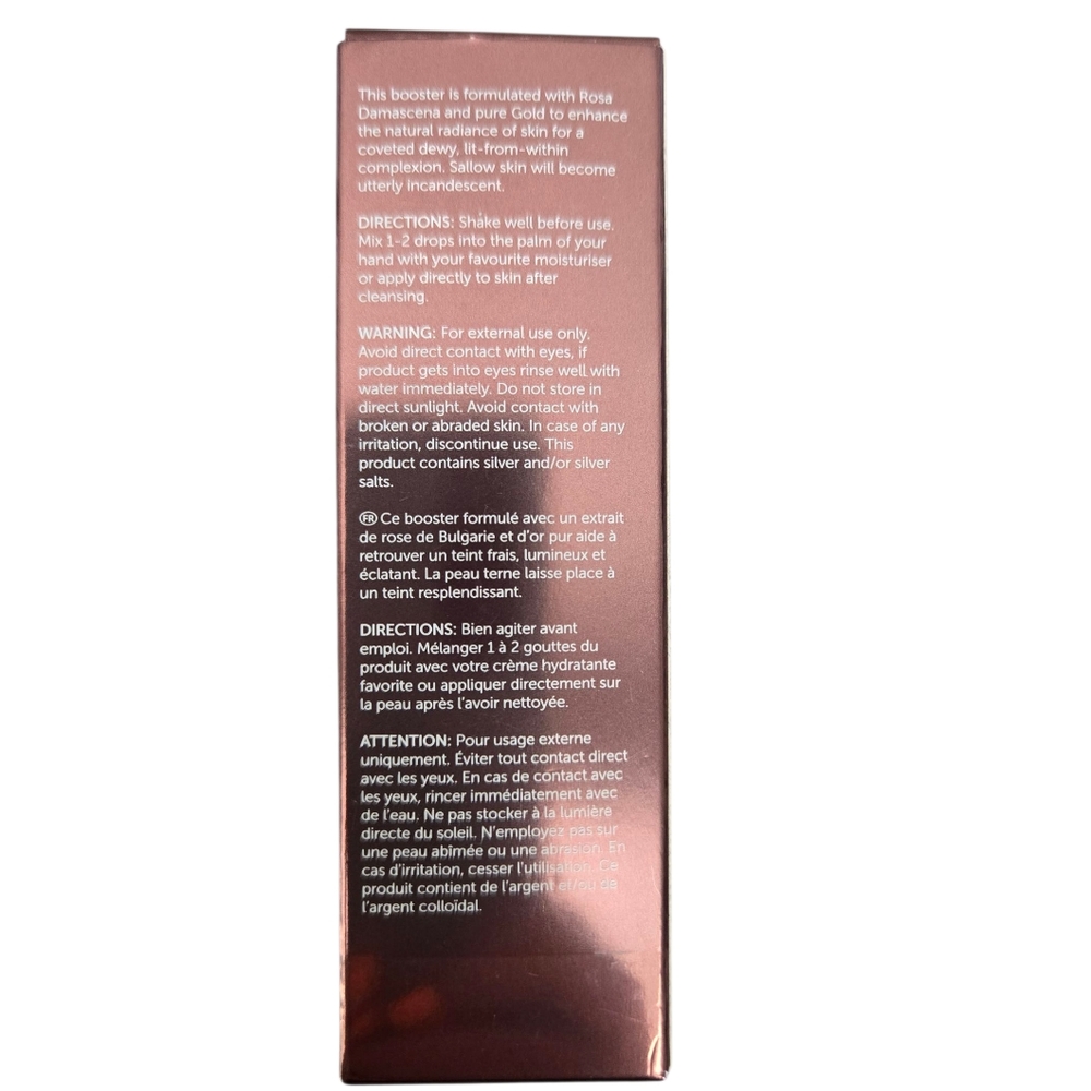 111SKIN Metallic Pink Radiance Booster - Picture 3 of 6